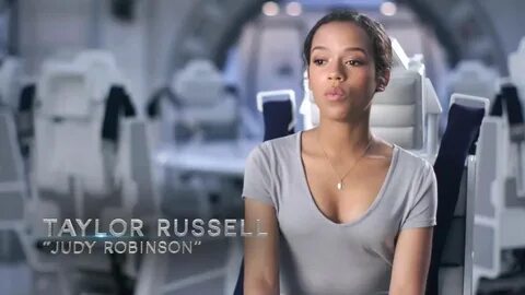 Taylor russel hot