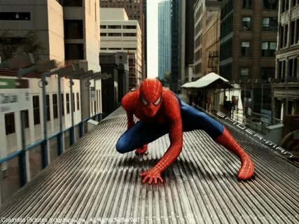 My Free Wallpapers - Movies Wallpaper : Spider-Man 2