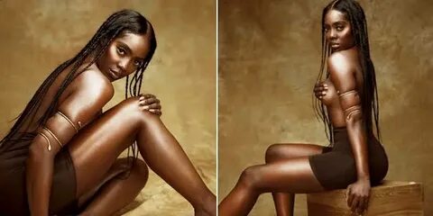 I Might Go Naked In My Next Video,Tiwa Savage Says - Celebri