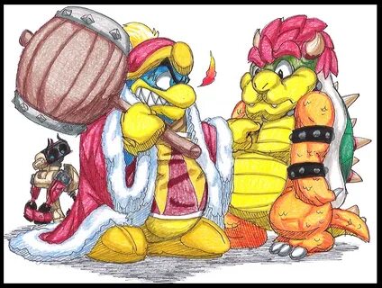 Penguin Dedede on King-Dedede-Fan-Club - DeviantArt