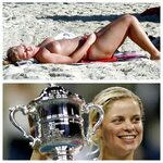 Kim Clijsters, tennis MOTHERLESS.COM ™
