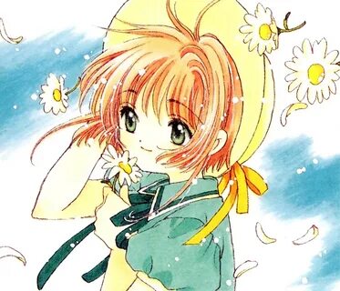 Cardcaptor Sakura HD Wallpaper Background Image 2832x2432