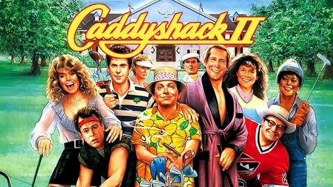 Caddyshack II Movie Eastern North Carolina Now
