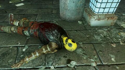 Скачать Fallout 4 "Raider Overhaul WIP v9.2" - Графика