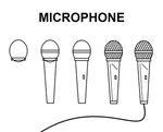 Как сделать микрофон из бумаги (44 фото) " Покажем как сдела