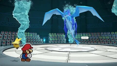 File:PMTOK Mario vs Water Vellumental.jpg - Super Mario Wiki
