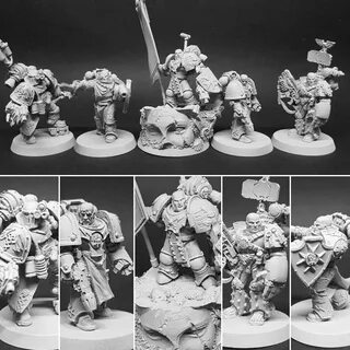 Imperial Fists - Horus Heresy Imperial Fists Blog