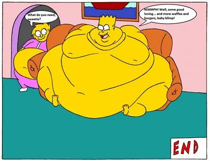 Fat Bart page 6 END by Robot001 -- Fur Affinity dot net