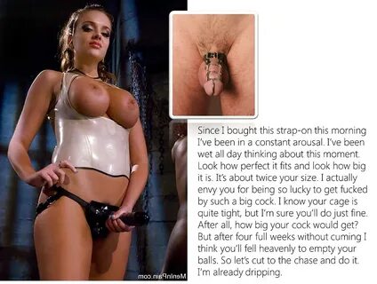 Femdom Chastity Captions Sex Thumbzilla New porn