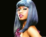 Download Singer Nicki Minaj Wallpapers Desktop Background