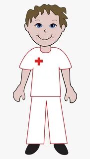 Nursing Nurse Clipart Free Clip Art Image Image - Male Nurse