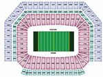 Gallery of detroit lions seating chart seating chart - ford 