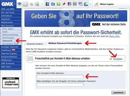 Gmx Free Email Address ➤ Safe & easy. 2020-02-18