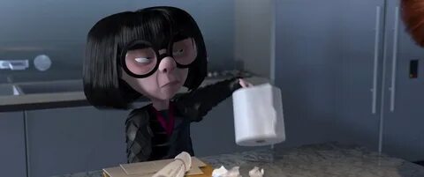 Get Ready For 'The Incredibles 2' With This Tribute To Edna 