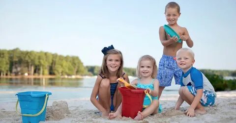 Spring Break Fun for All Ages at Lake Oconee Official Georgi