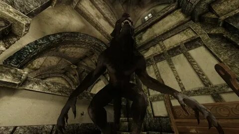 Fallout Creatures In Skyrim - #GolfClub