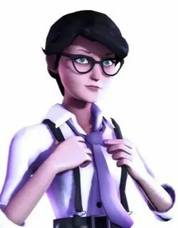 What would be Miss Pauling's name? Team Fortress 2 Amino