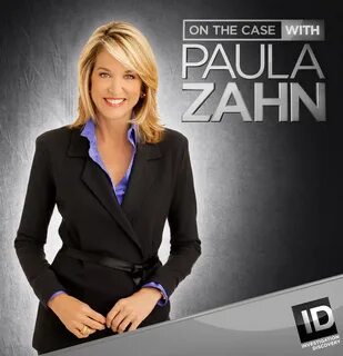 Paula Zahn - Host Of 'On The Case With Paula Zahn' Is A Canc