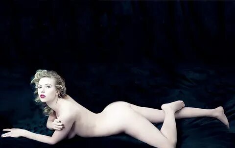 Scarlet johanson naked video Erotic Photos Naked