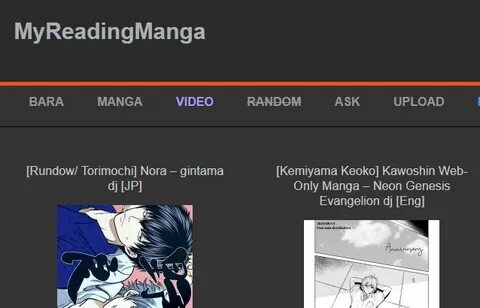 Myreadingmanga, Top 30 Sites Like Myreadingmanga To Read Man