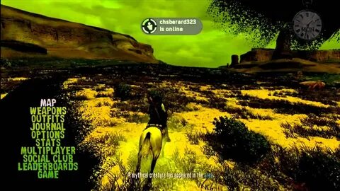 Undead Nightmare Chupacabra - YouTube