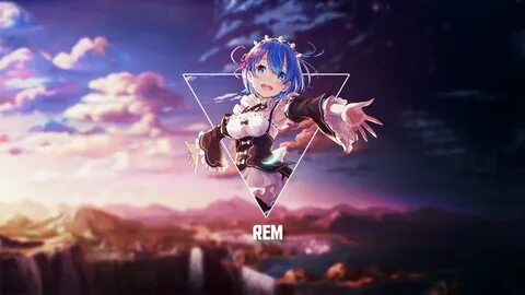 Wallpaper : Rem, re zero, Re Zero Kara Hajimeru Isekai Seika