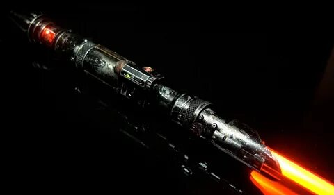 RO-LIGHTSABERS: The Sith Warrior Lightsaber