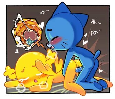 Gumball and Penny (51 photos) .