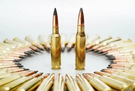 6.5 Creedmoor vs. .308 Winchester