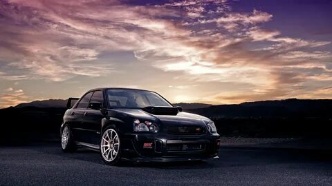 Subaru Wrx Sti Wallpaper (63+ pictures)