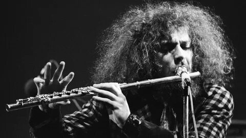 Jethro Tull's Ian Anderson: The Blues Roots Of A Prog Hero L