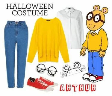 Arthur the Aardvark - Halloween Costume Arthur halloween cos
