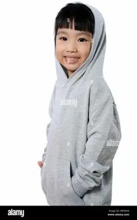 Girl wearing a hoodie hi-res stock photography and images - Alamy