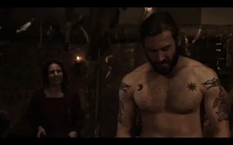 EvilTwin's Male Film & TV Screencaps 2: Vikings 1x08 - Clive