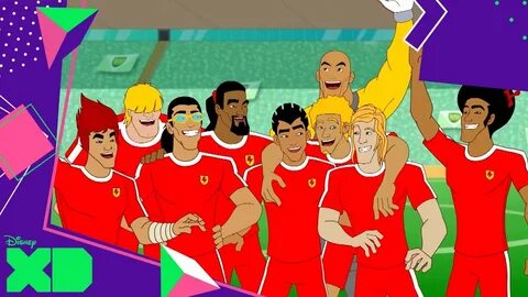 Supa Strikas: Crazy Commentaries - Shakes - YouTube