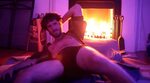 File:Lil Dicky Striking a Seductive Pose in His Living Room.