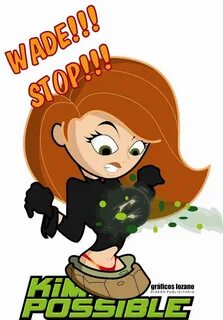 Kim Possible is thicc Body Inflation Know Your Meme