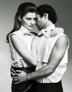 Steamy Couple Editorials Couples modeling, Fragrance editori