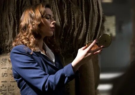 Сериалы, похожие на "Агент Картер" (Agent Carter, 2015) .