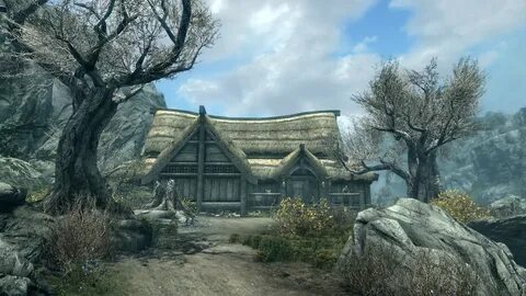 Таверна "Старый Хролдан" The Elder Scrolls Wiki Fandom