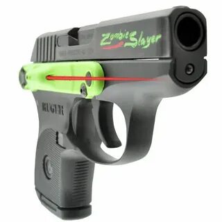 LaserLyte Zombie Killer Editions for Ruger & Kel-Tec .38