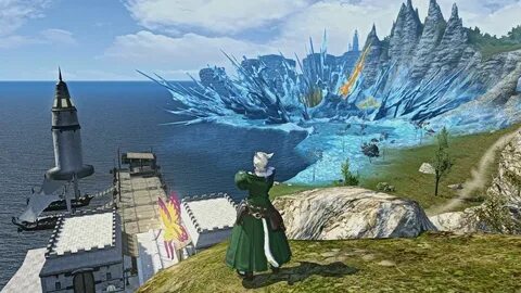 Screenshot - FFXIV (DX11) Ultra (Final Fantasy XIV ARR)