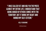 Feeling Fat And Ugly Quotes. QuotesGram