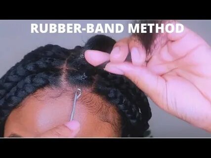 DOWNLOAD: HOW TO: KNOTLESS BOX BRAIDS RUBBERBAND METHOD @HAI