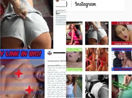 dagospia.com Instagram porno - Dago fotogallery.