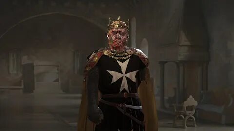 Как выглядят персонажи Crusader Kings 3 со всеми возможными 