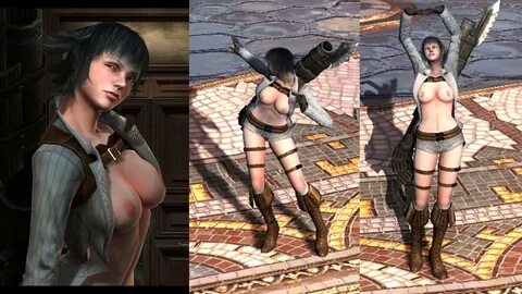 Devil may cry 4 special edition nude mods рџ'*рџ‘ЊDevil May Cry 4 Special Editio