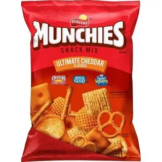 Munchies Ultimate Cheddar Snack Mix Snack Mixes Sendik's Foo