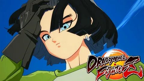 Android 17 T.O.D. Dragonball FighterZ 1.23 - YouTube