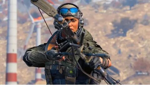 Call of Duty: Black Ops 4 Outrider Specialist and Patch Note